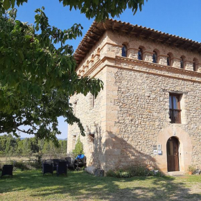 Отель Masia Del Aragones  Пеньярройя-Де-Таставинс